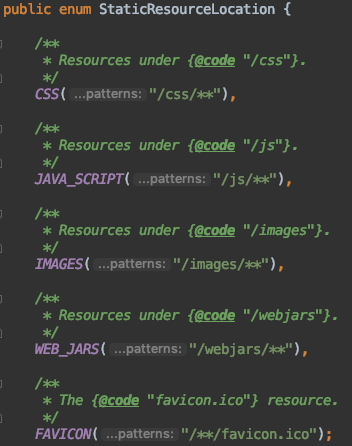 StaticResourceLocation