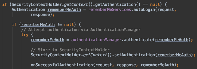 RememberMeAuthenticationFilter